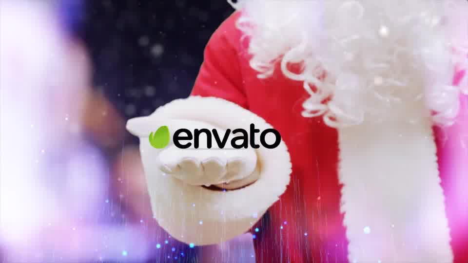 Christmas Logo - Download Videohive 9572228