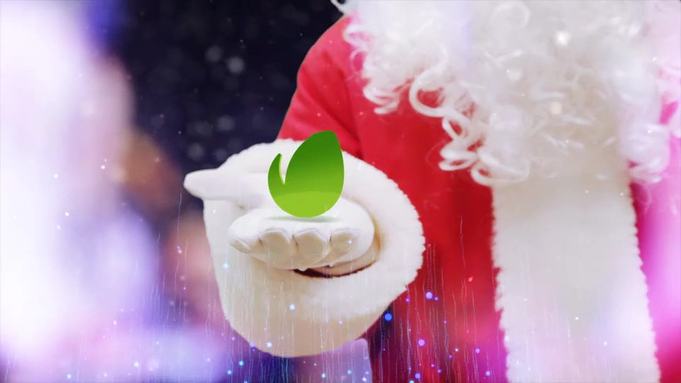 Christmas Logo - Download Videohive 9572228