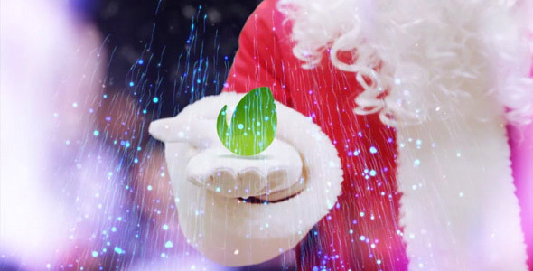 Christmas Logo - Download Videohive 9572228