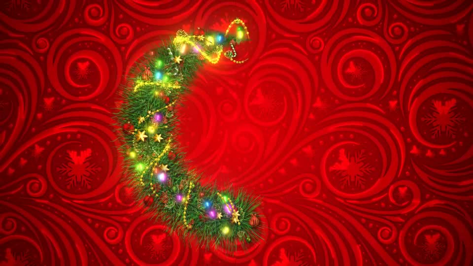 Christmas Logo Videohive 9752215 After Effects Image 1