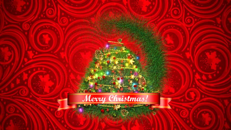 Christmas Logo Videohive 9752215 After Effects Image 2
