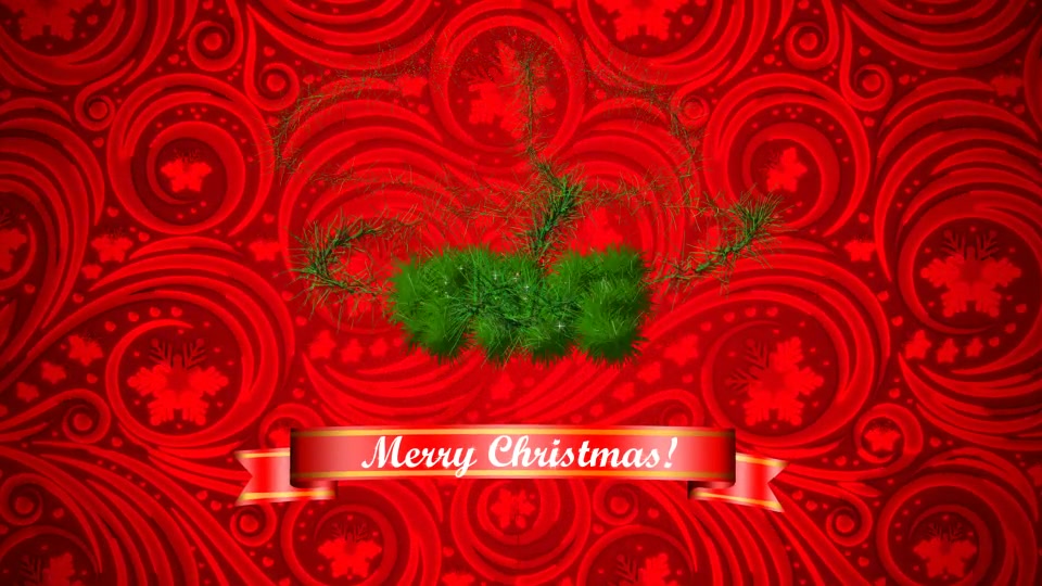 Christmas Logo Videohive 9752215 After Effects Image 3
