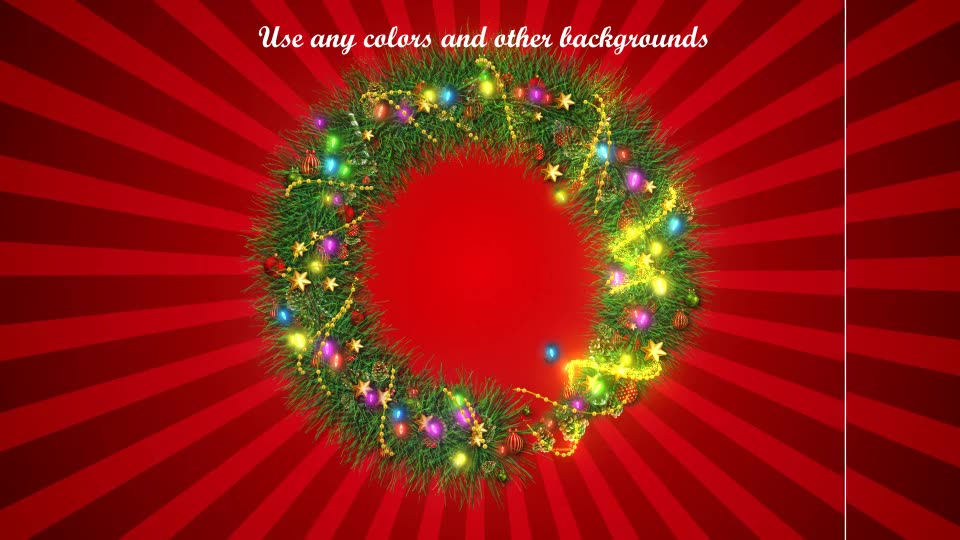 Christmas Logo Videohive 9752215 After Effects Image 8