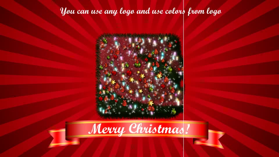 Christmas Logo Videohive 9752215 After Effects Image 9