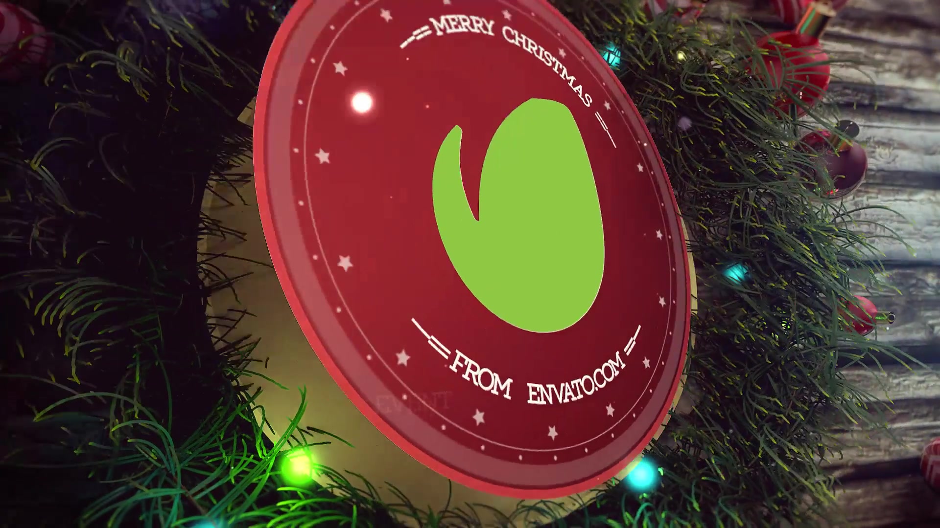 Christmas Logo Ident Videohive 13652536 After Effects Image 3