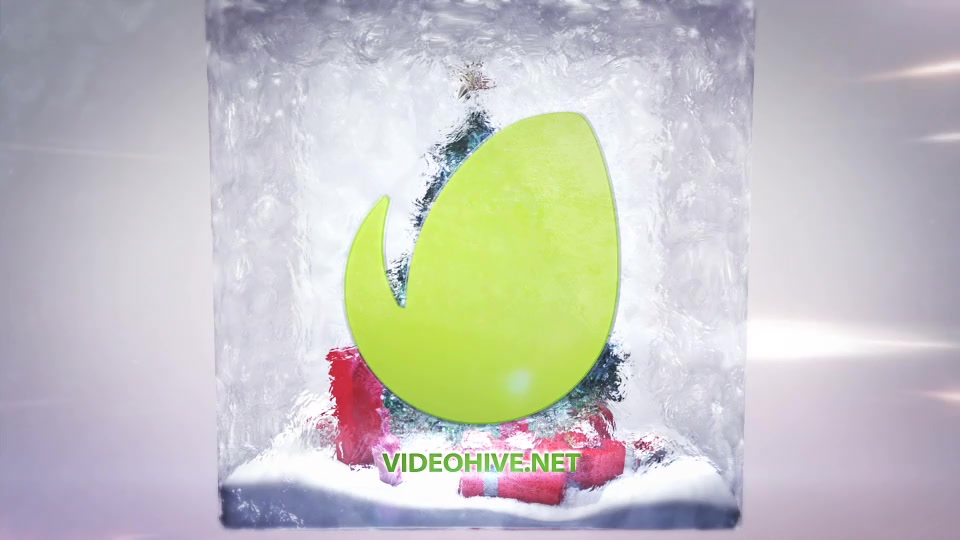 Christmas Logo Intro 2in1 Videohive 9471365 After Effects Image 4