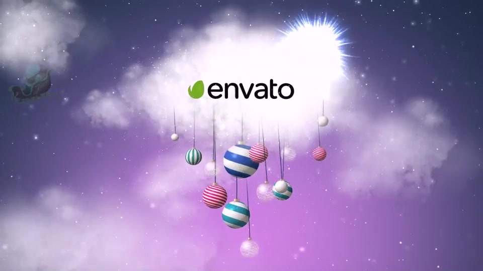 Christmas Logo Intro Videohive 13759993 After Effects Image 10