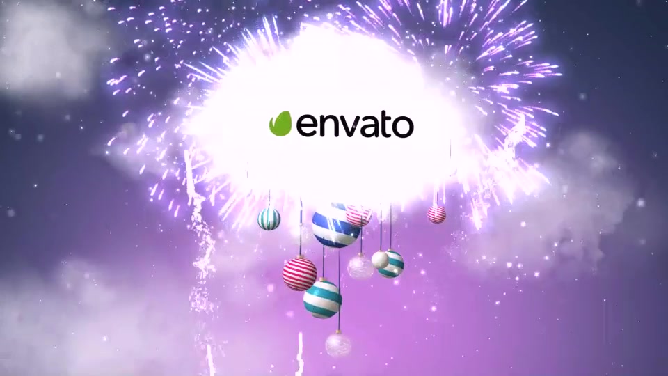 Christmas Logo Intro Videohive 13759993 After Effects Image 11