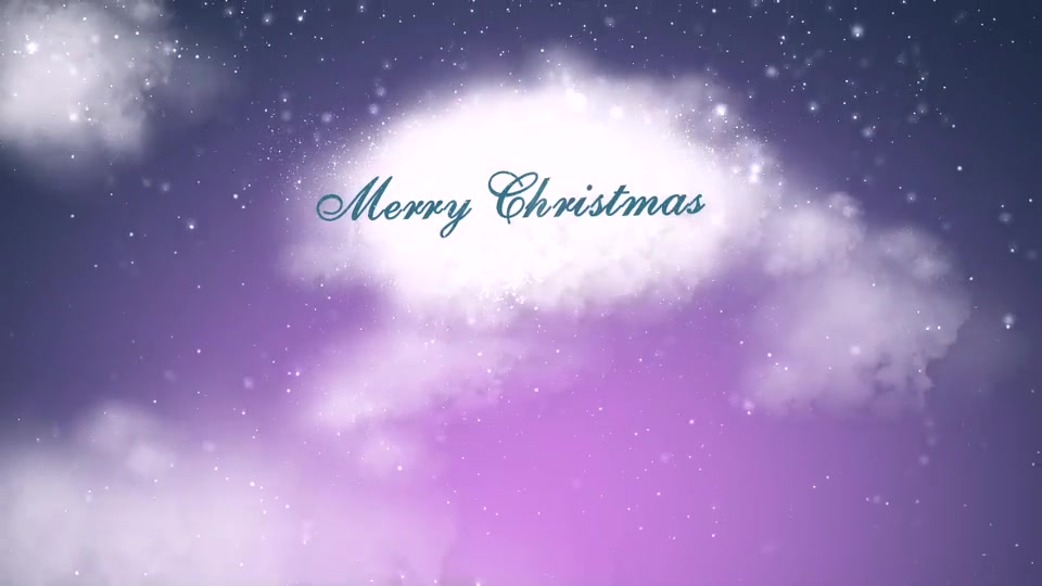 Christmas Logo Intro Videohive 13759993 After Effects Image 8
