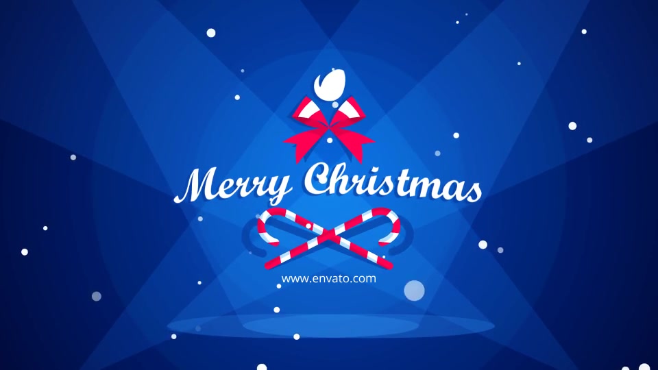 Christmas Logo Opener 4 mask Videohive 13527896 After Effects Image 7