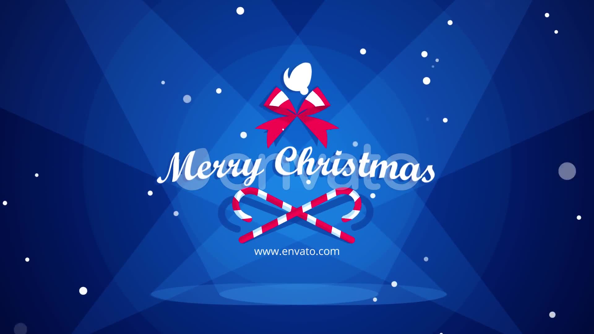Christmas Logo Opener 8 rat Videohive 25269449 After Effects Image 7