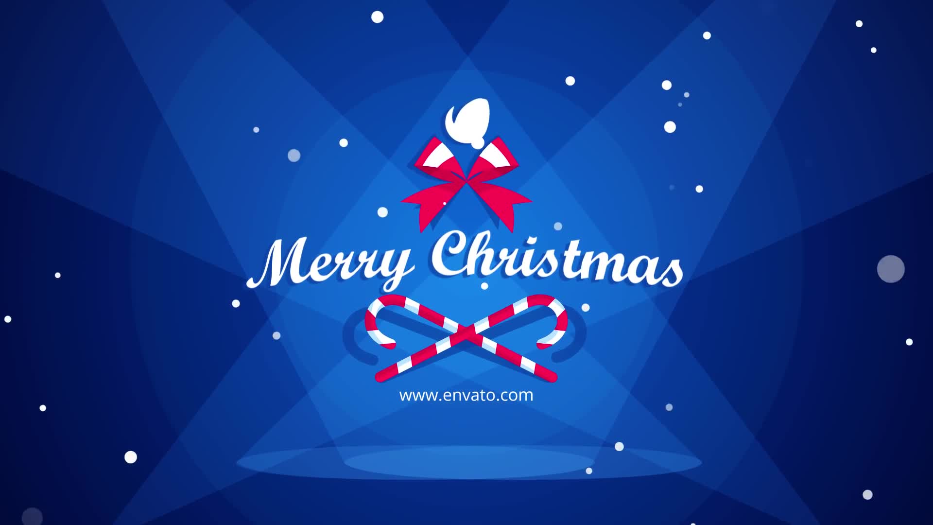 Christmas Logo Opener 9 zeppelin Videohive 25314501 After Effects Image 7