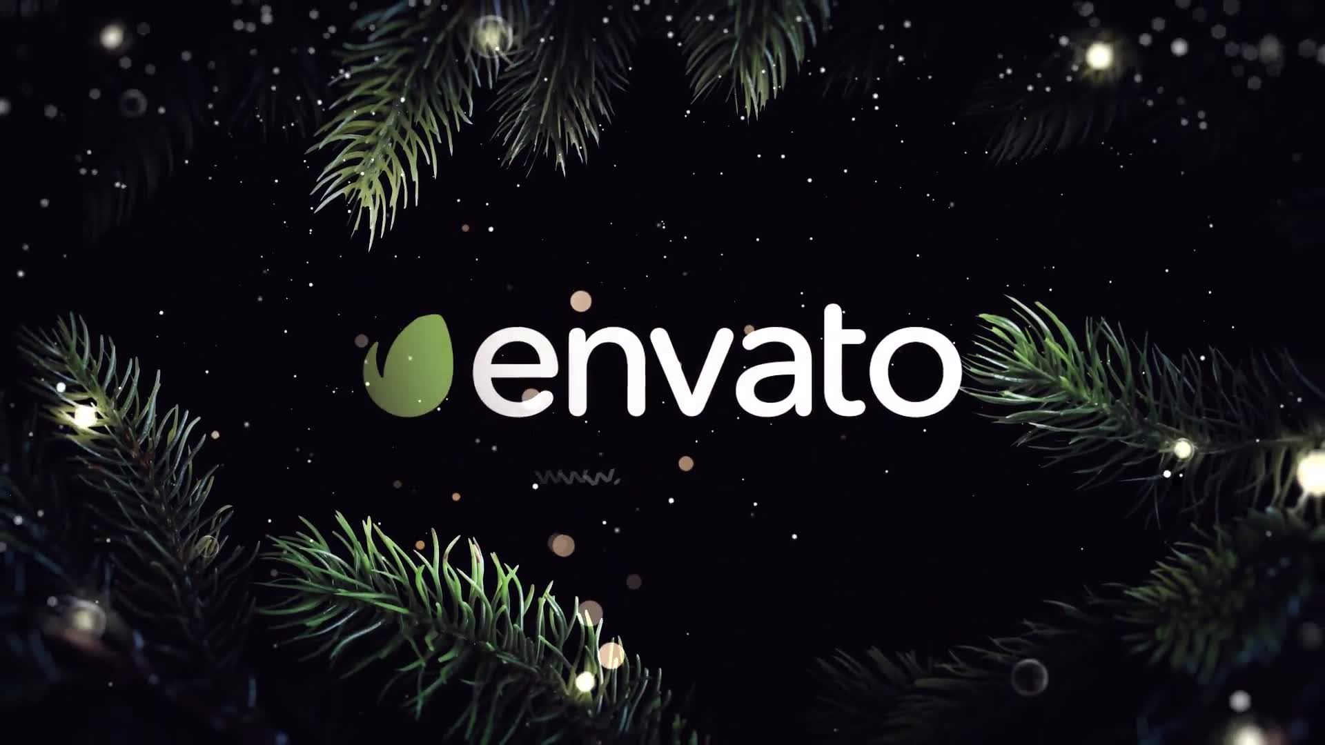 Christmas Logo Opener Videohive 35221065 Premiere Pro Image 6