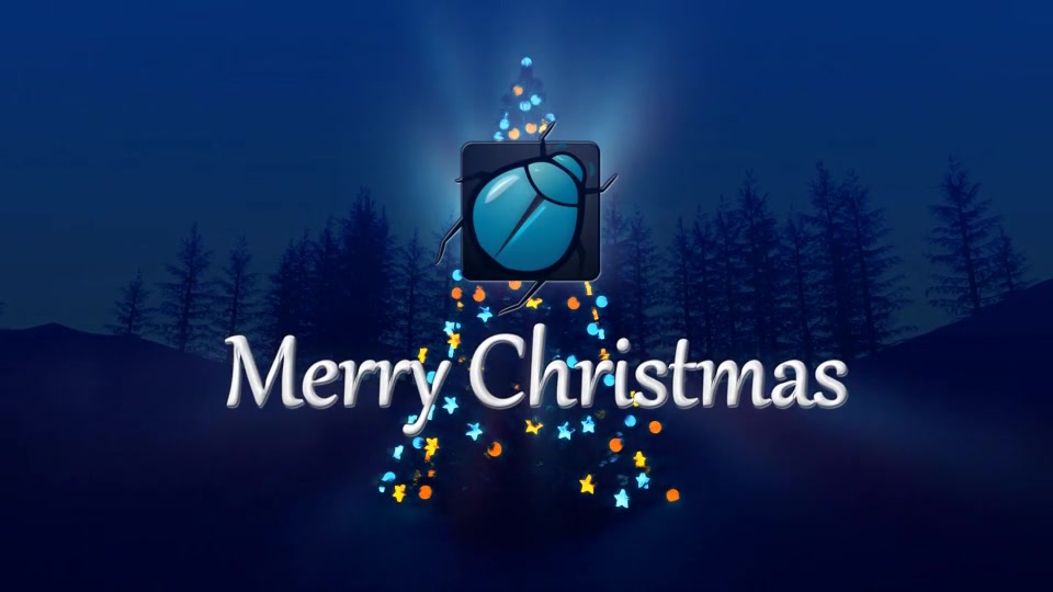 Christmas Logo Opener Videohive 41614317 After Effects Image 10