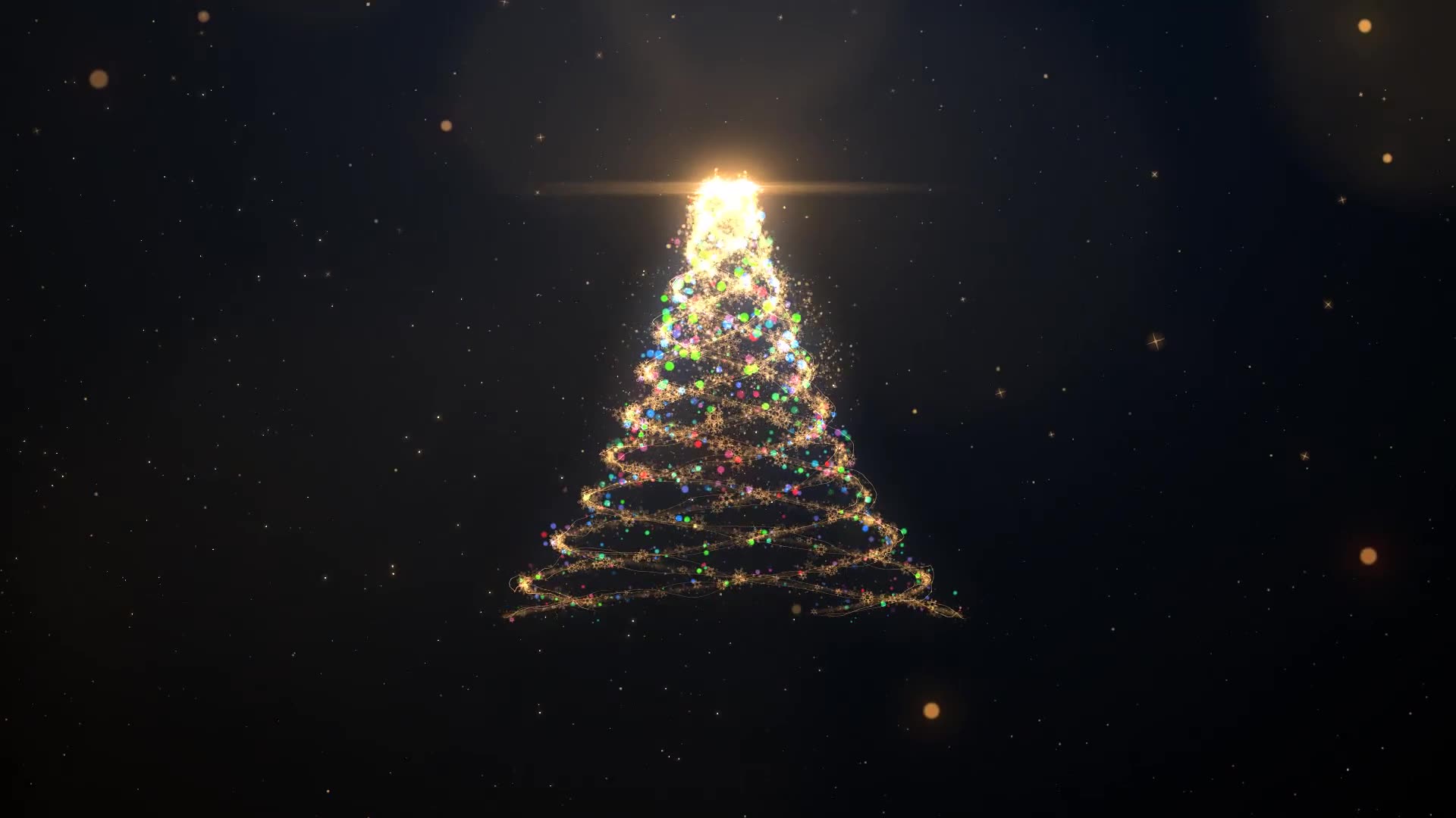 Christmas Logo Premiere Pro Videohive 25104118 Premiere Pro Image 2