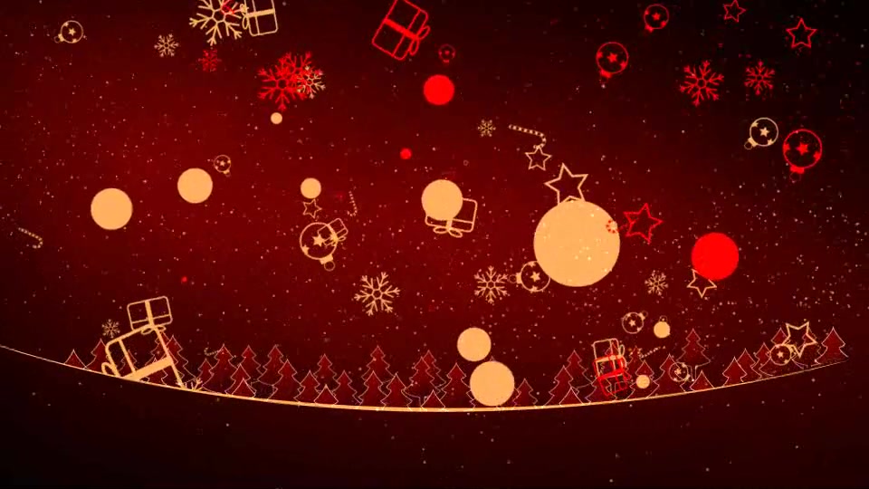 Christmas Logo Reveal 02 Videohive 13620235 After Effects Image 2