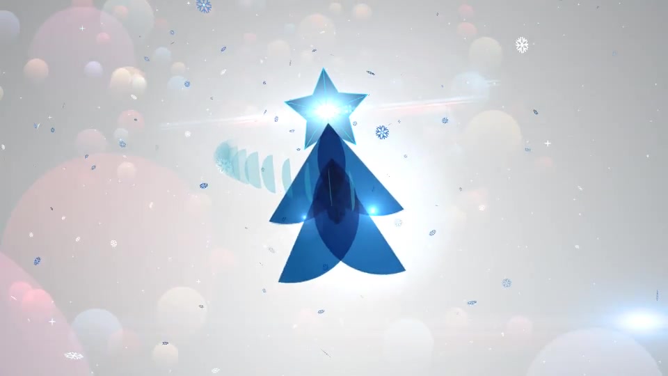 Christmas Logo Reveal 04 Videohive 18813774 After Effects Image 6