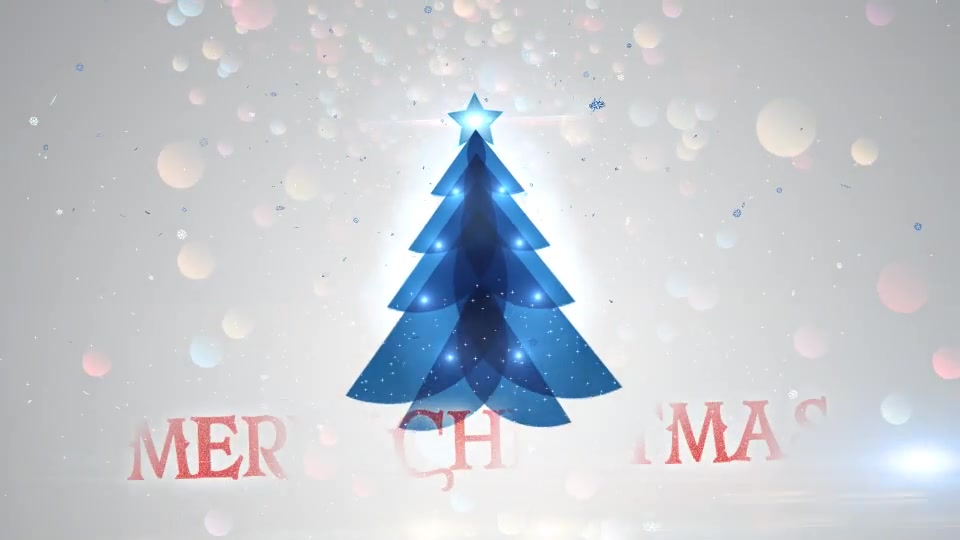 Christmas Logo Reveal 04 Videohive 18813774 After Effects Image 7