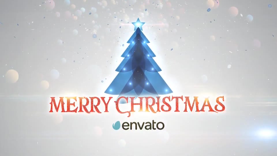 Christmas Logo Reveal 04 Videohive 18813774 After Effects Image 8
