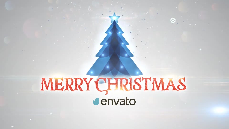 Christmas Logo Reveal 04 Videohive 18813774 After Effects Image 9