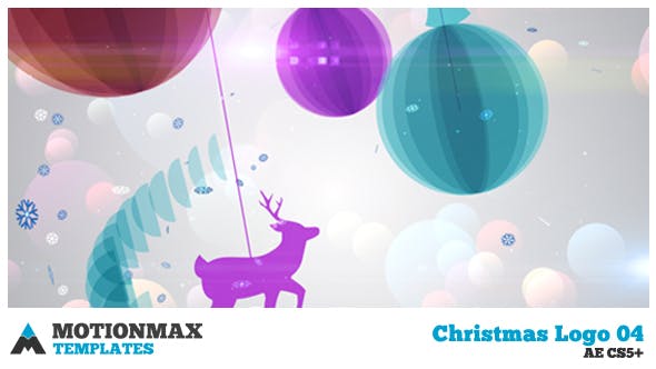 Christmas Logo Reveal 04 - 18813774 Videohive Download