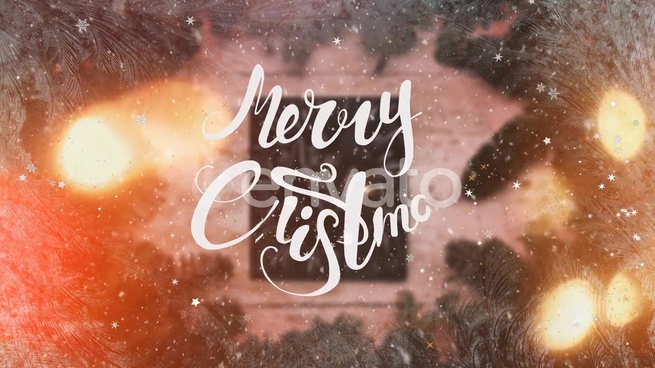 Christmas Logo Reveal & 10 Titles Videohive 22908557 After Effects Image 10