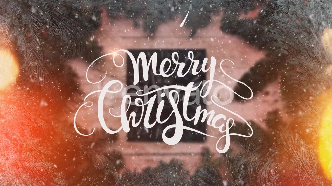 Christmas Logo Reveal & 10 Titles Videohive 22908557 After Effects Image 11