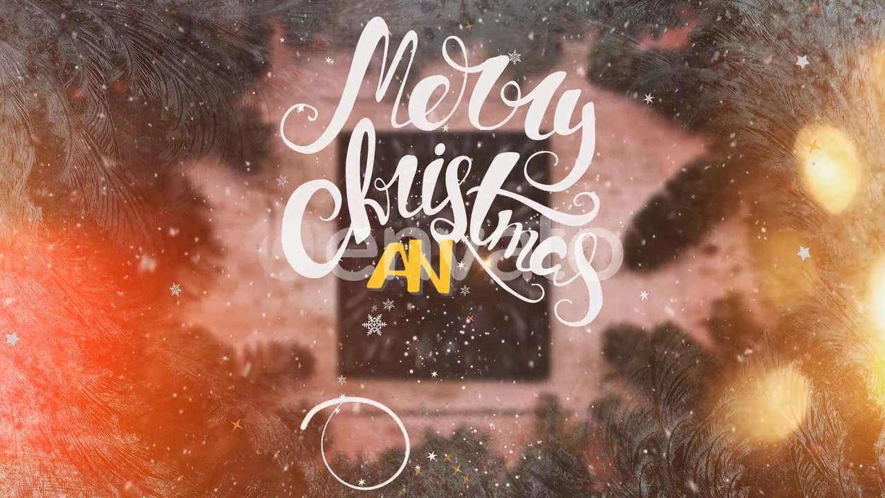 Christmas Logo Reveal & 10 Titles Videohive 22908557 After Effects Image 12