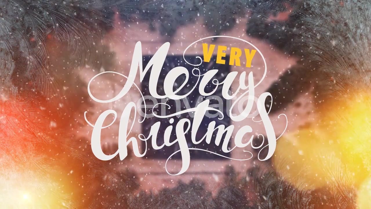 Christmas Logo Reveal & 10 Titles Videohive 22908557 After Effects Image 13