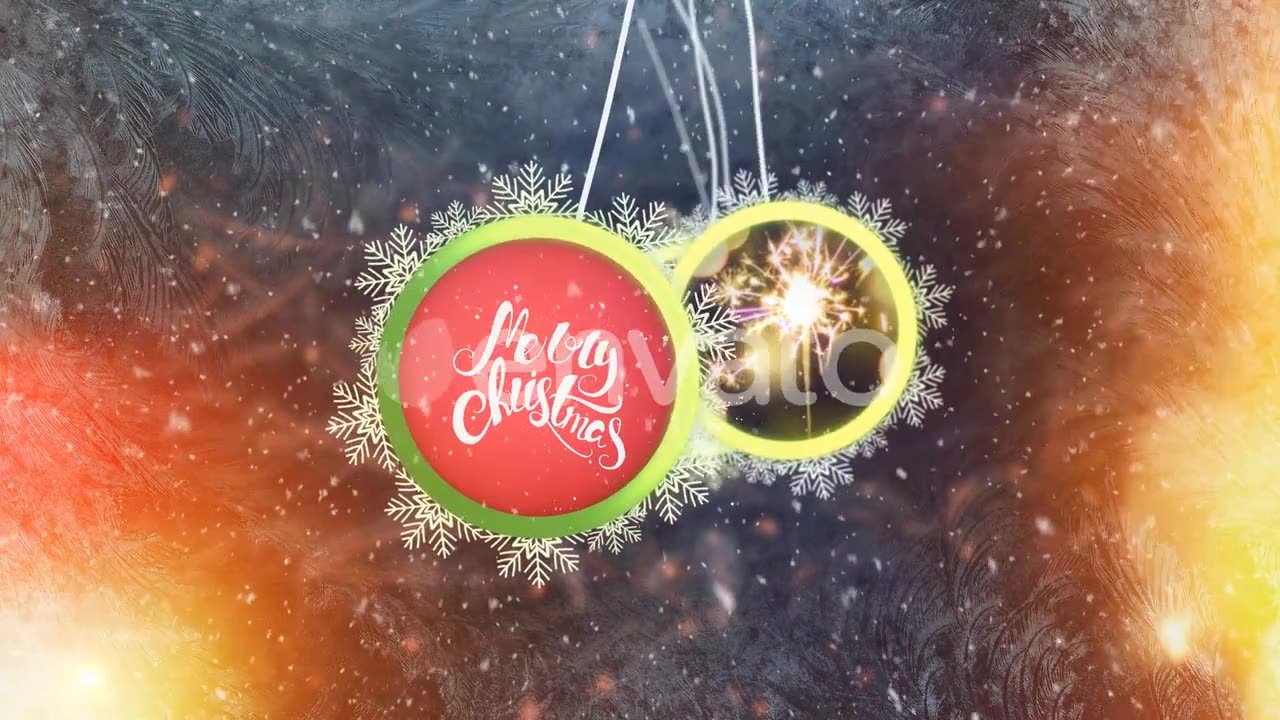 Christmas Logo Reveal & 10 Titles Videohive 22908557 After Effects Image 2