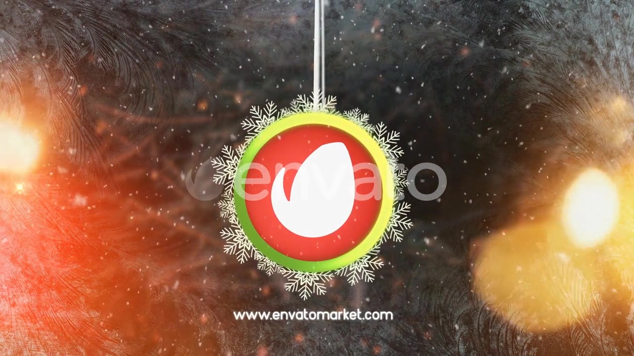 Christmas Logo Reveal & 10 Titles Videohive 22908557 After Effects Image 3