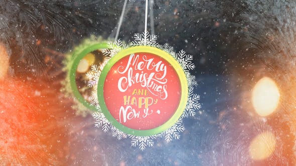 Christmas Logo Reveal & 10 Titles - Videohive 22908557 Download