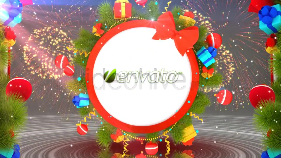 Christmas Logo Reveal Videohive 1090264 After Effects Image 3