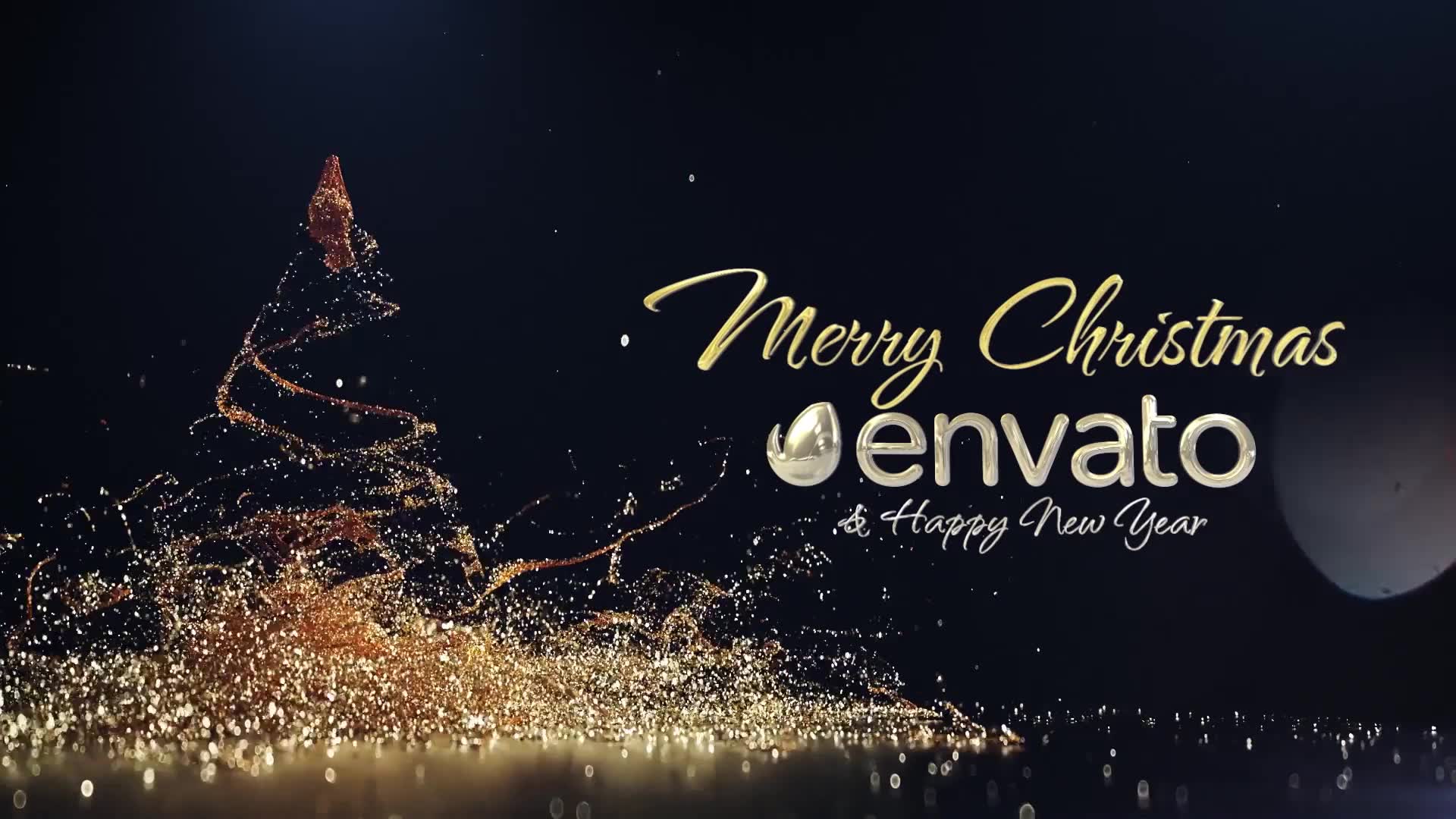 Christmas Logo Reveal Videohive 41774128 After Effects Image 5
