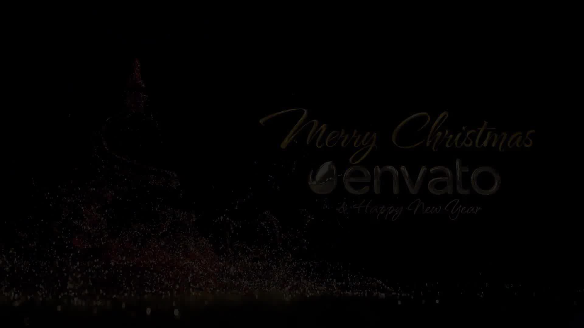 Christmas Logo Reveal Videohive 41774128 After Effects Image 6