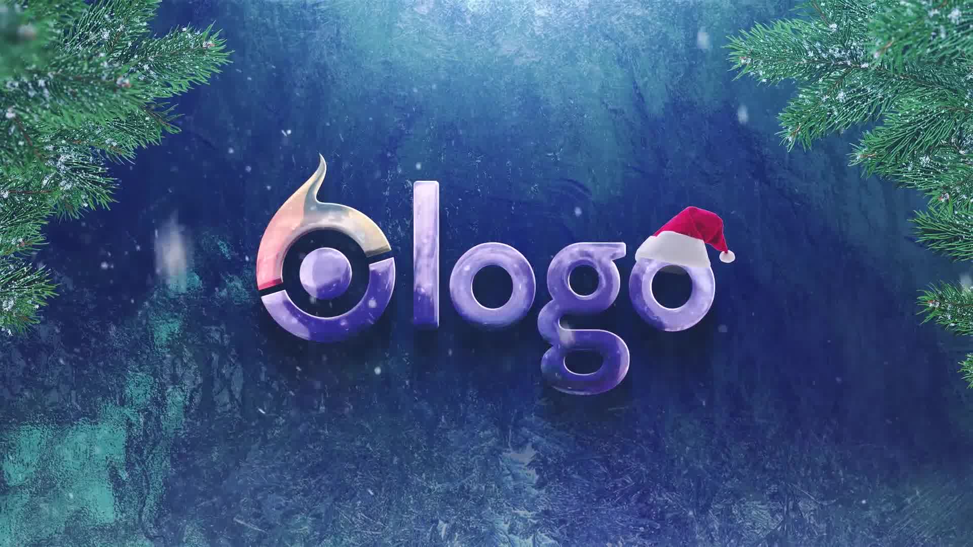 Christmas Logo Reveal Videohive 42186575 After Effects Image 10