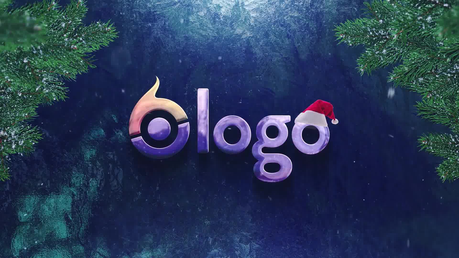 Christmas Logo Reveal Videohive 42186575 After Effects Image 11