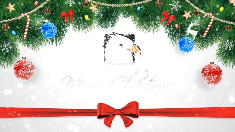 Christmas Logo Reveal Videohive 13922817 After Effects Image 4