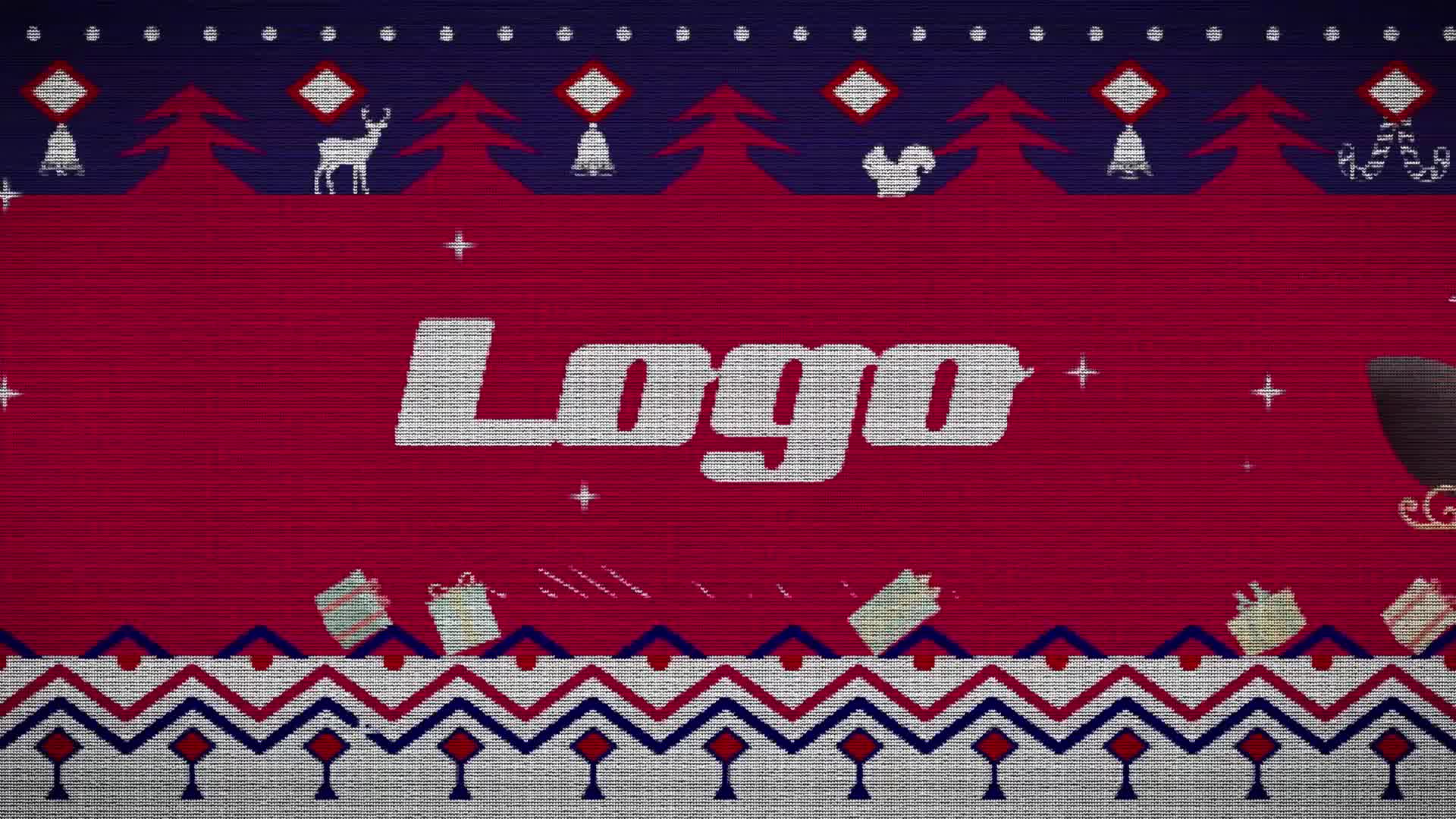 Christmas Logo Reveal Videohive 29756417 DaVinci Resolve Image 5