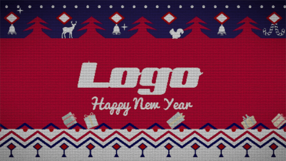 Christmas Logo Reveal - Download Videohive 29756417