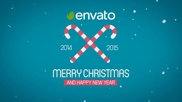 Christmas Logo Reveal Videohive 9728153 After Effects Image 3