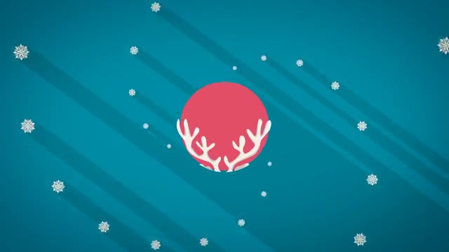 Christmas Logo Reveal Videohive 9728153 After Effects Image 4