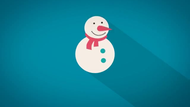 Christmas Logo Reveal Videohive 9728153 After Effects Image 5