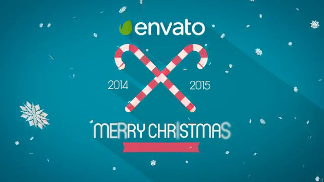 Christmas Logo Reveal Videohive 9728153 After Effects Image 6