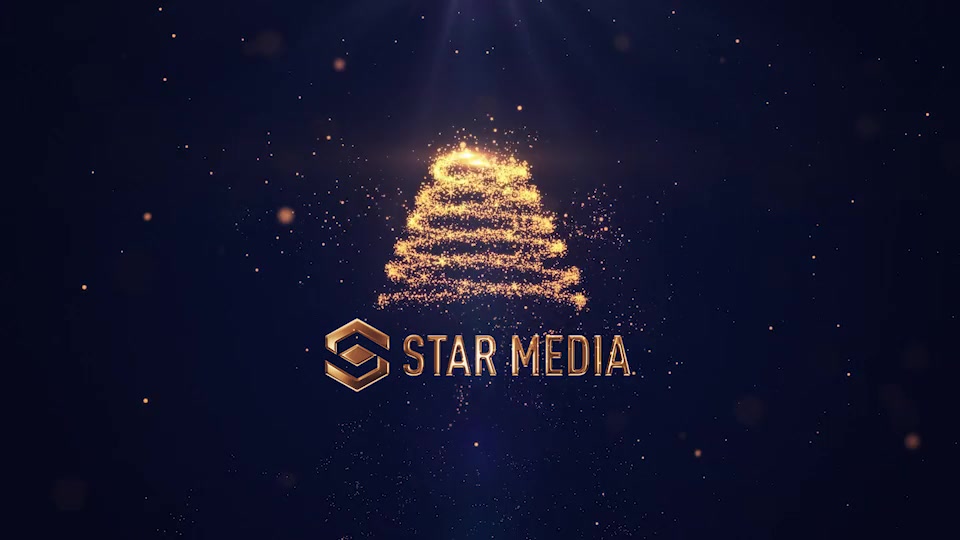 Christmas Logo Reveal Videohive 22937035 After Effects Image 10