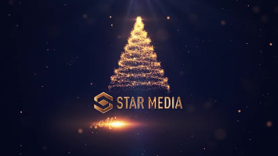 Christmas Logo Reveal Videohive 22937035 After Effects Image 11