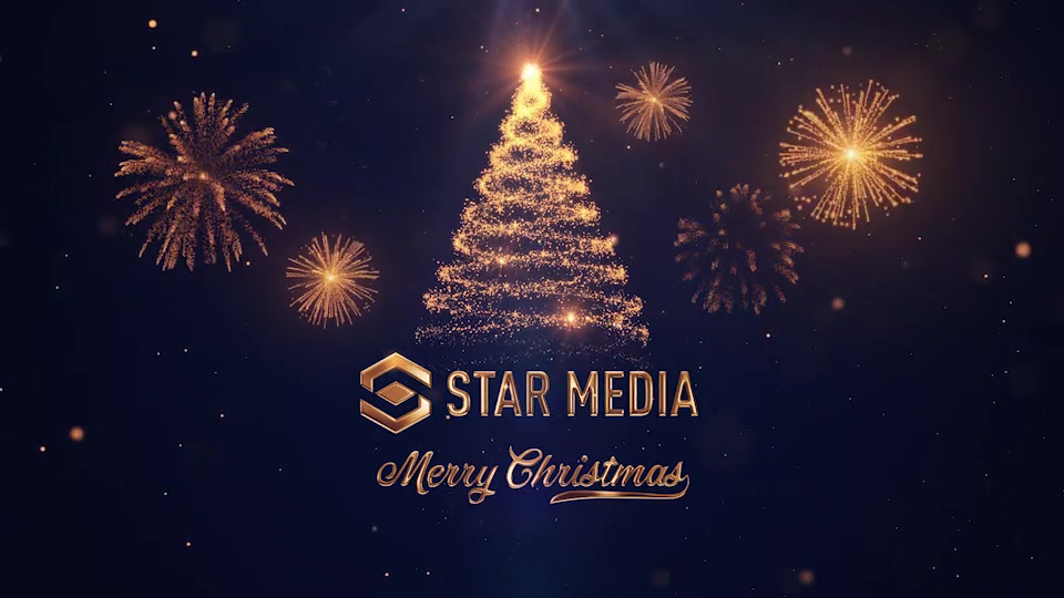 Christmas Logo Reveal Videohive 22937035 After Effects Image 12