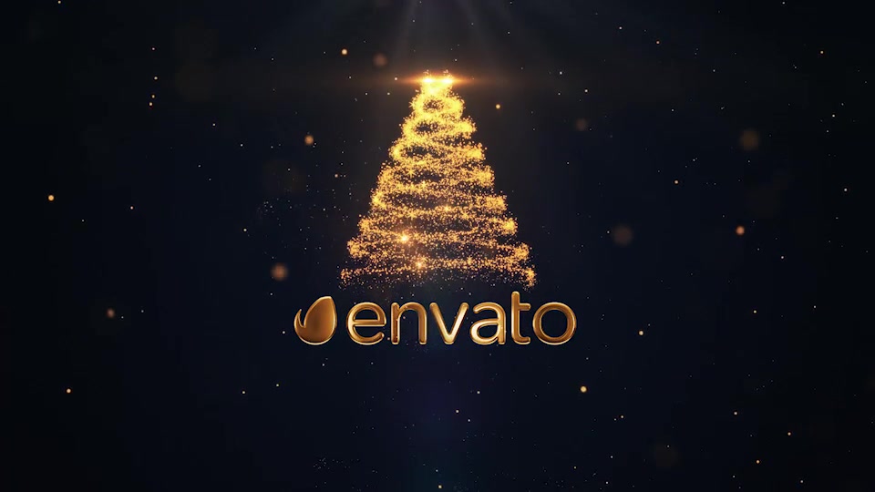 Christmas Logo Reveal Videohive 22937035 After Effects Image 4