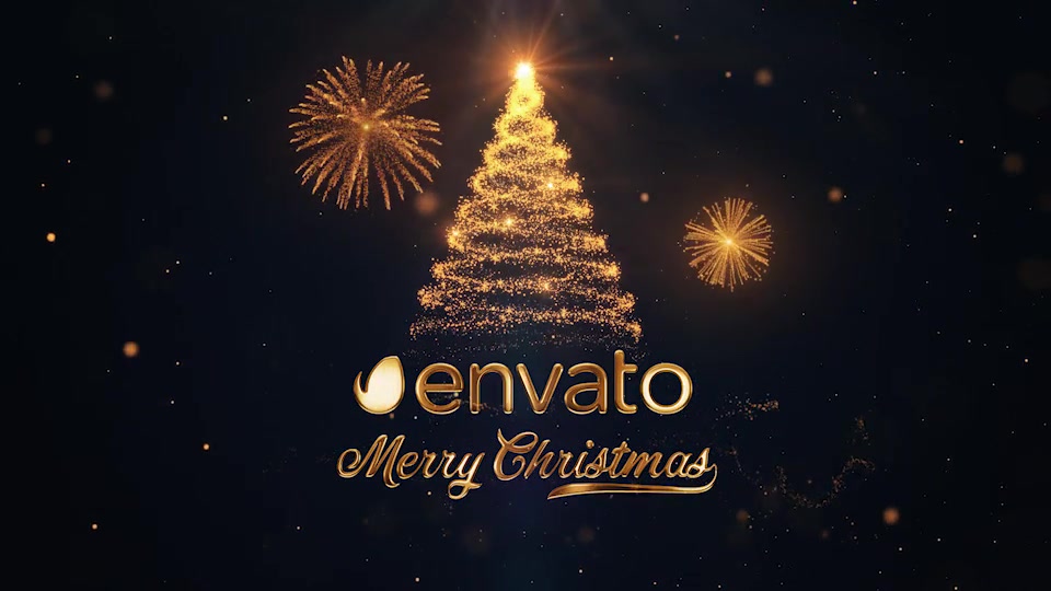 Christmas Logo Reveal Videohive 22937035 After Effects Image 5