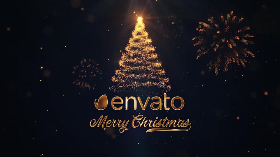 Christmas Logo Reveal Videohive 22937035 After Effects Image 6